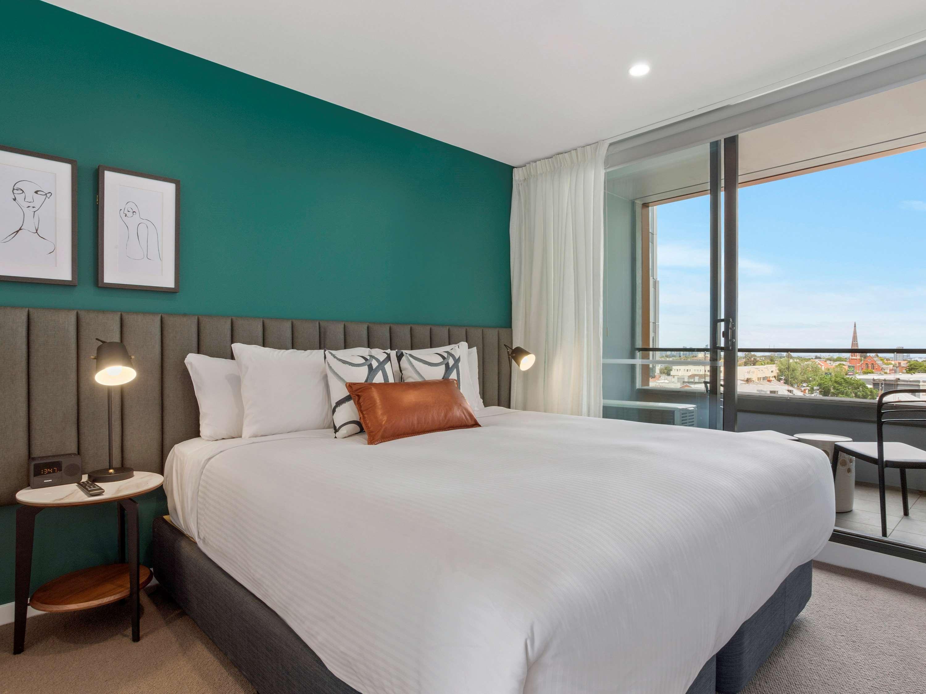 The Sebel Melbourne Moonee Ponds Hotell Eksteriør bilde