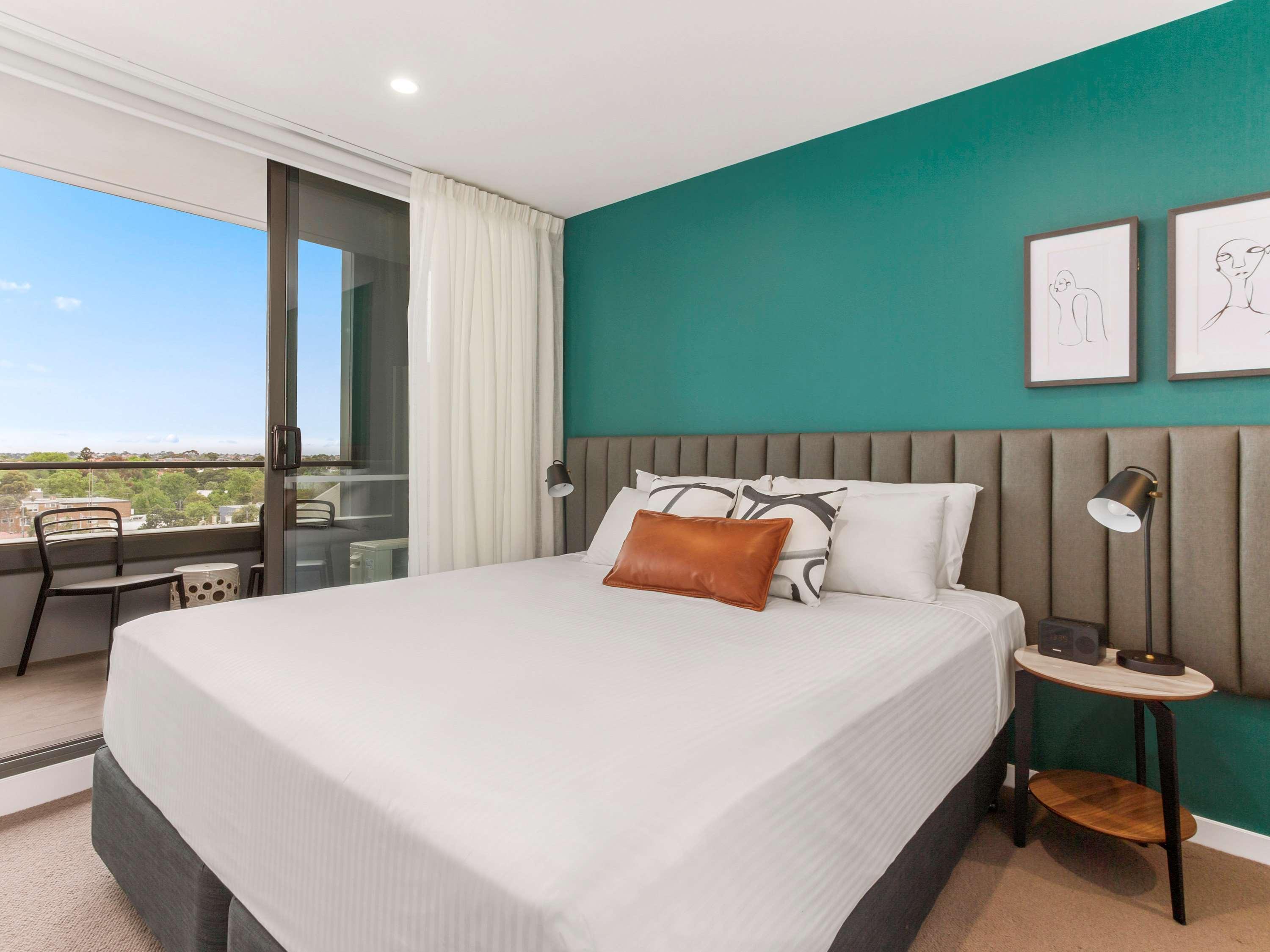 The Sebel Melbourne Moonee Ponds Hotell Eksteriør bilde