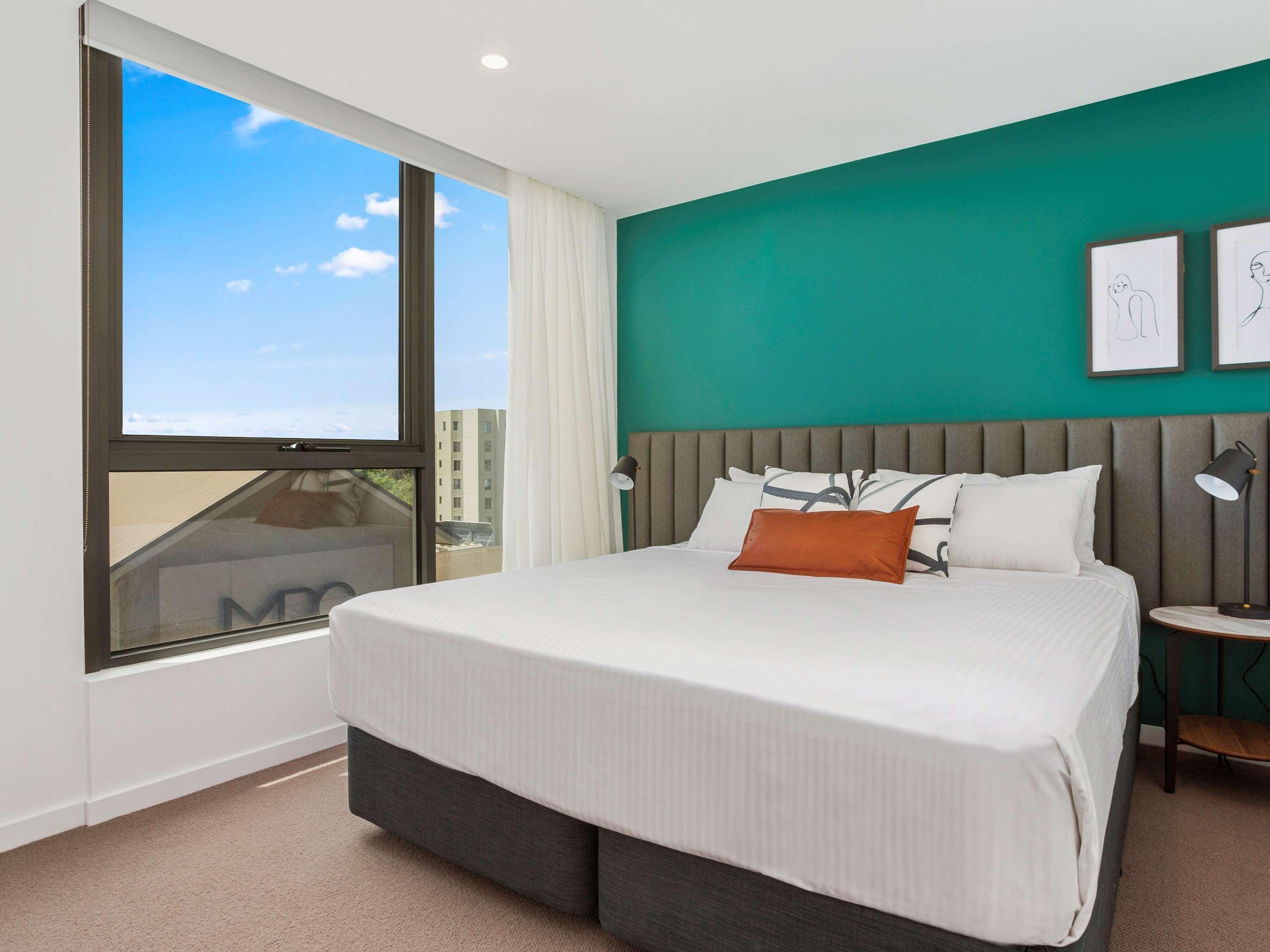 The Sebel Melbourne Moonee Ponds Hotell Eksteriør bilde